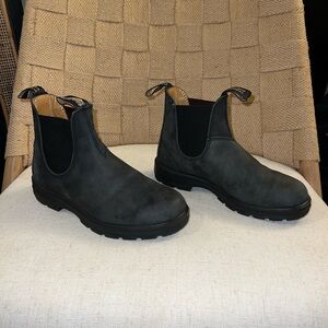 Blundstone 587 Women’s Rustic Black